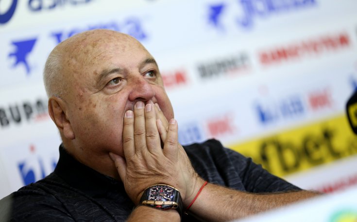 Венци Стефанов в болница заради влошено състояние