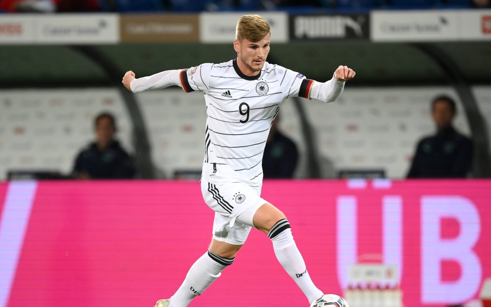 Тимо Вернер отново е здрав и ще може да играе