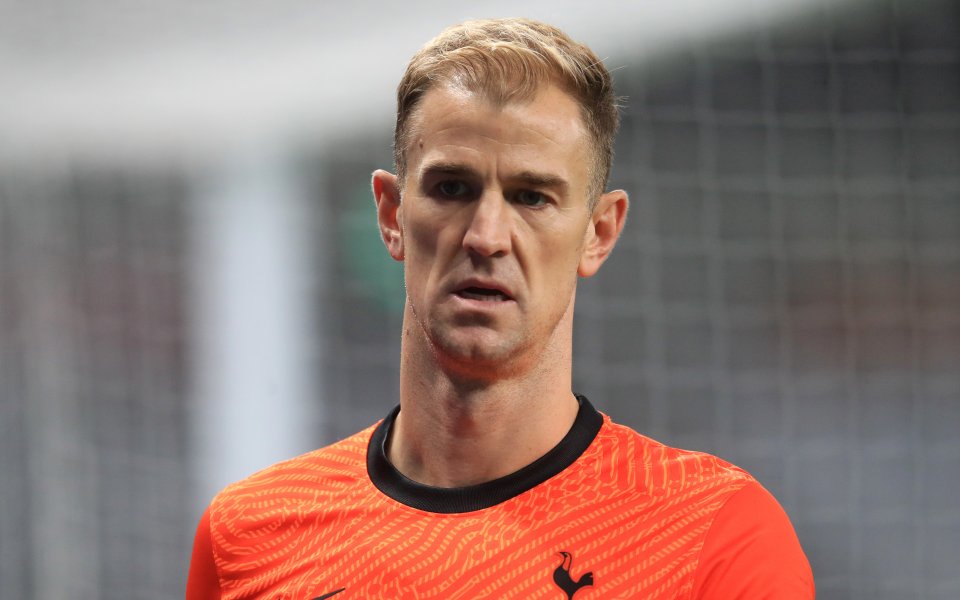 Стражът на Тотнъм Джо Харт вярва, че добрите дни пред