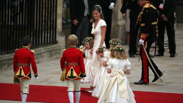 10 сватбени тайни на кралското семейство