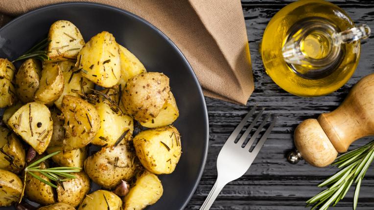 Яжте картофите по този начин, с цел да извлечете здравословни изгоди от тях 