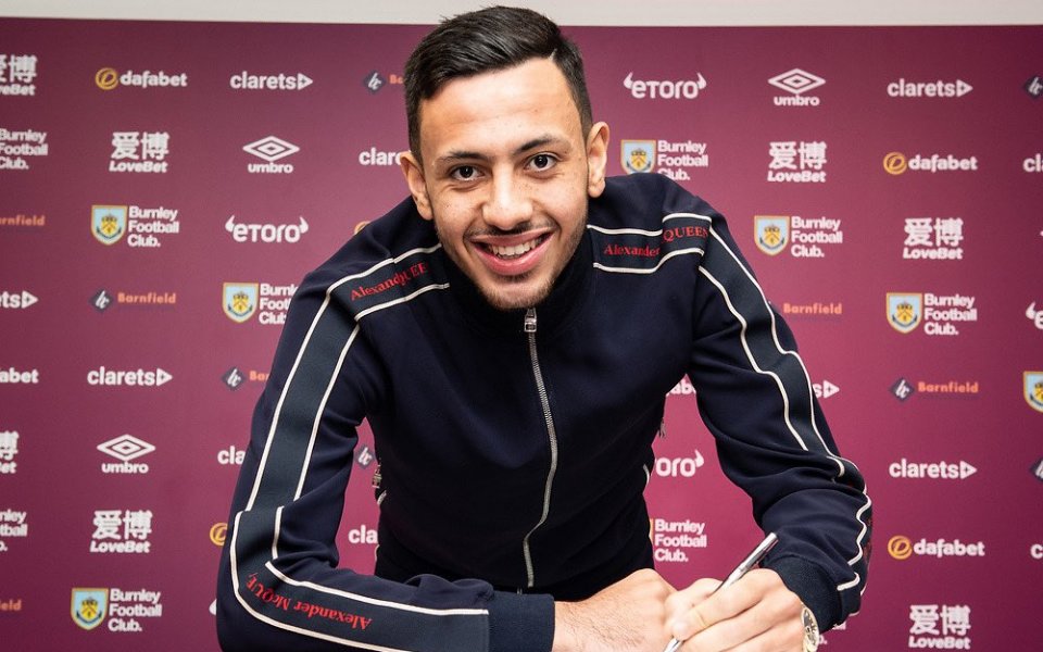 Младежкият национал на Англия Дуайт МакНийл подписа нов дългосрочен договор