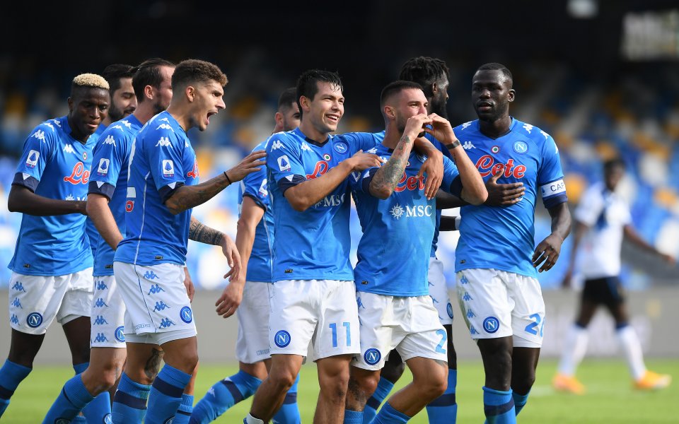 Все още има шанс двубоят Ювентус - Наполи да се