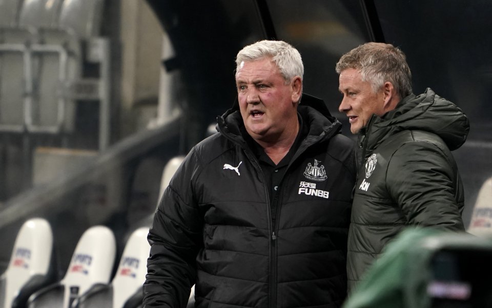 Нюкасъл - Манчестър Юн, 17.10.2020 г.