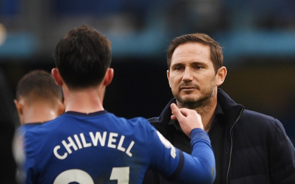 Мениджърът на Челси Франк Лампард разкри, че няма търпение за