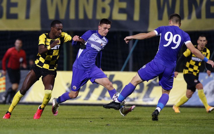 Етър без трима в дебюта на Томаш