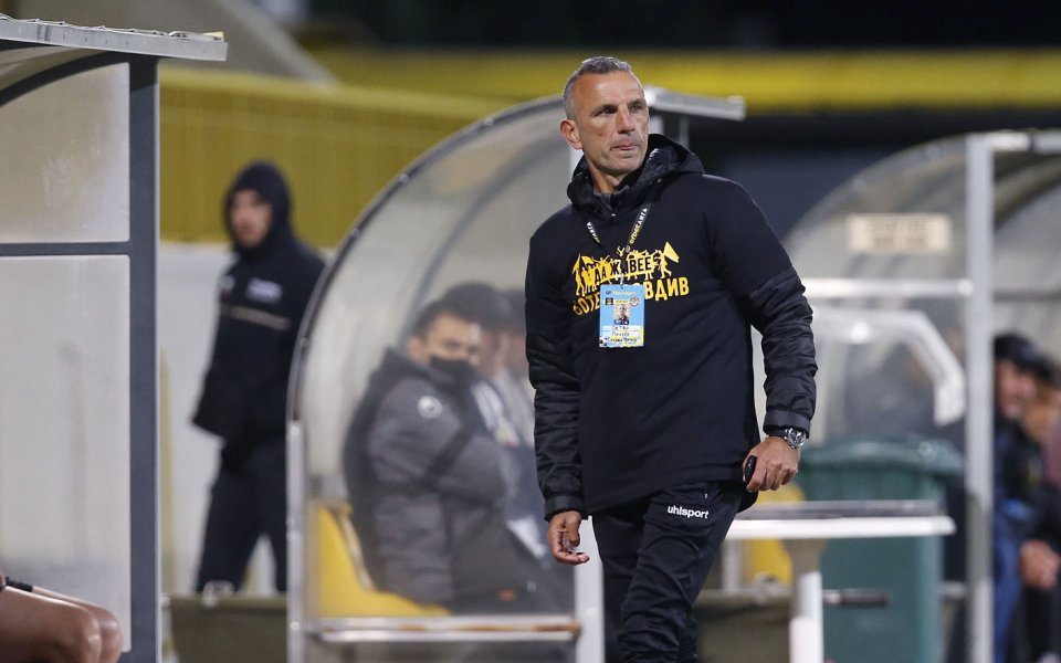 Утре в Ботев Пловдив ще се правят тестове за коронавирус.