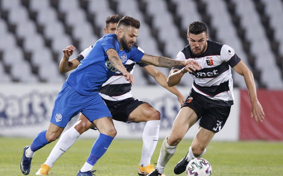 Арда посреща Локомотив Пловдив в мач от 22-ия кръг на