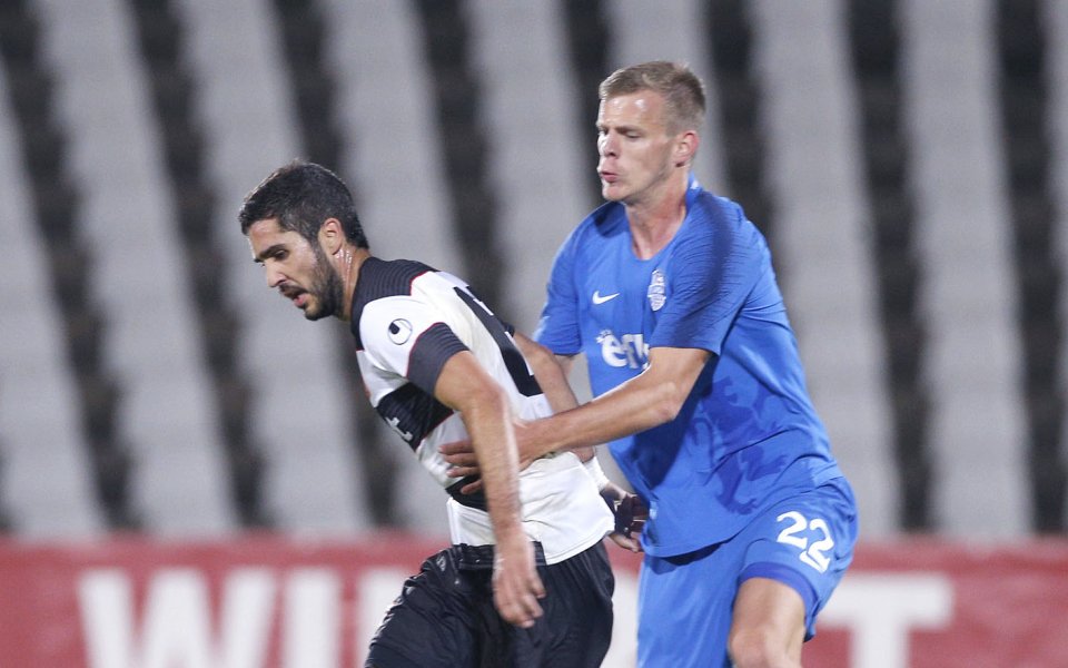 От Локомотив Пловдив нямат нищо против да се разделят със