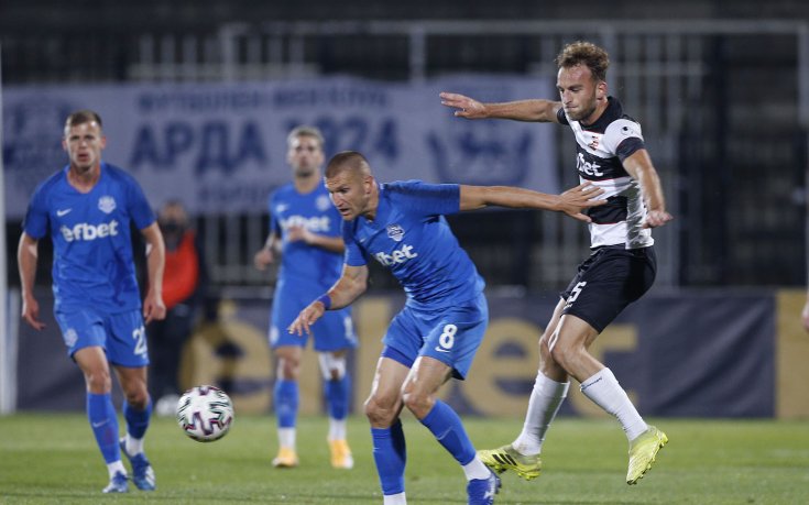 Спешни мерки в Арда за домакинството на ЦСКА