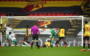 Уотфорд и Борнемут завършиха 1 1 в мач от седмия кръг