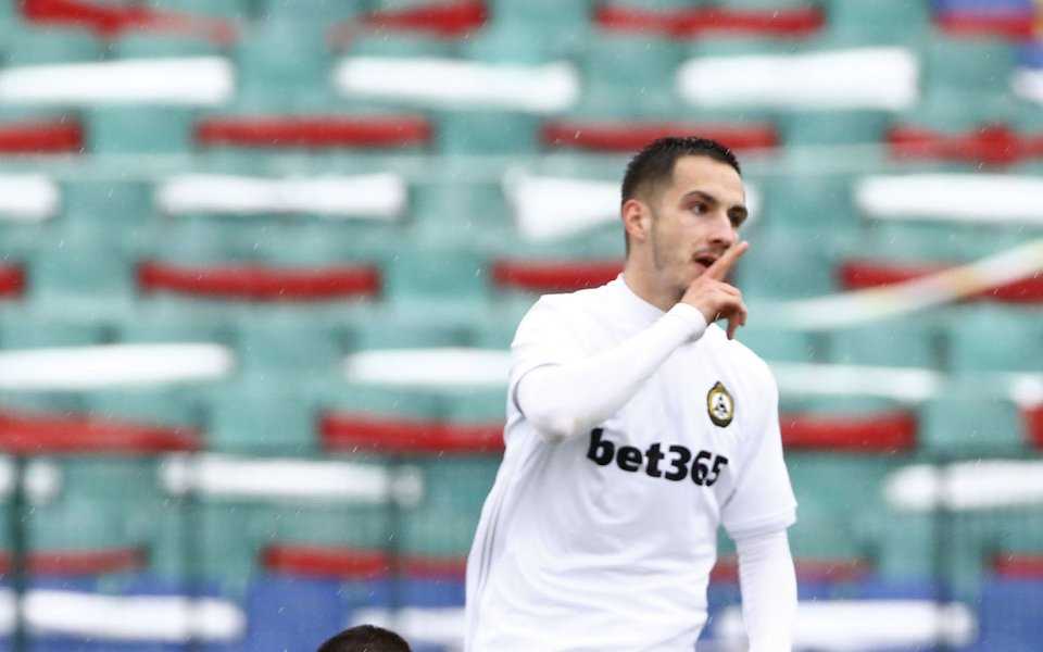 От Славия обявиха радостна вест