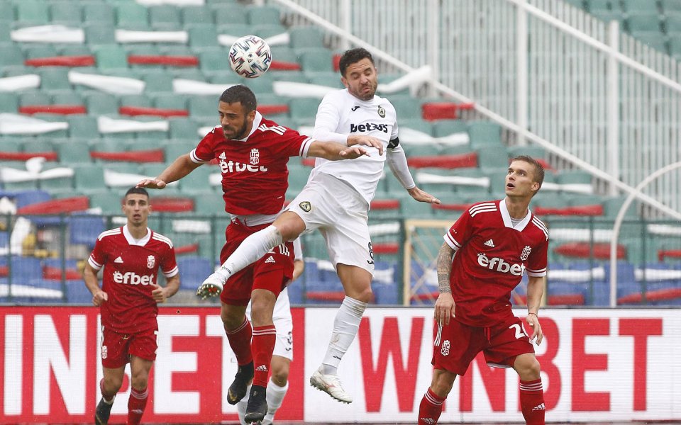 ЦСКА 1948 и Славия ще летят заедно за Турция, където