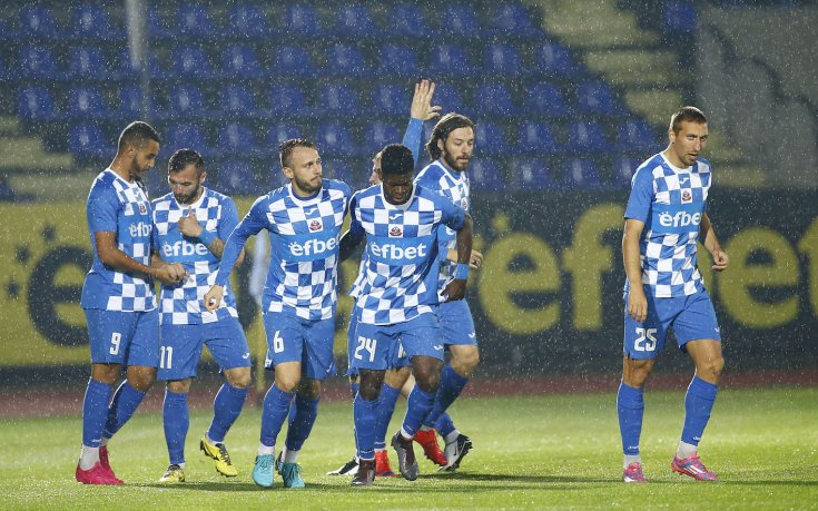 Капитанът на Монтана се завърна в групата за мача с Локо