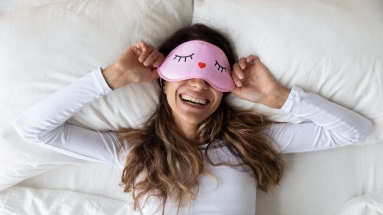 Три полезни навика за пълноценна почивка и сън