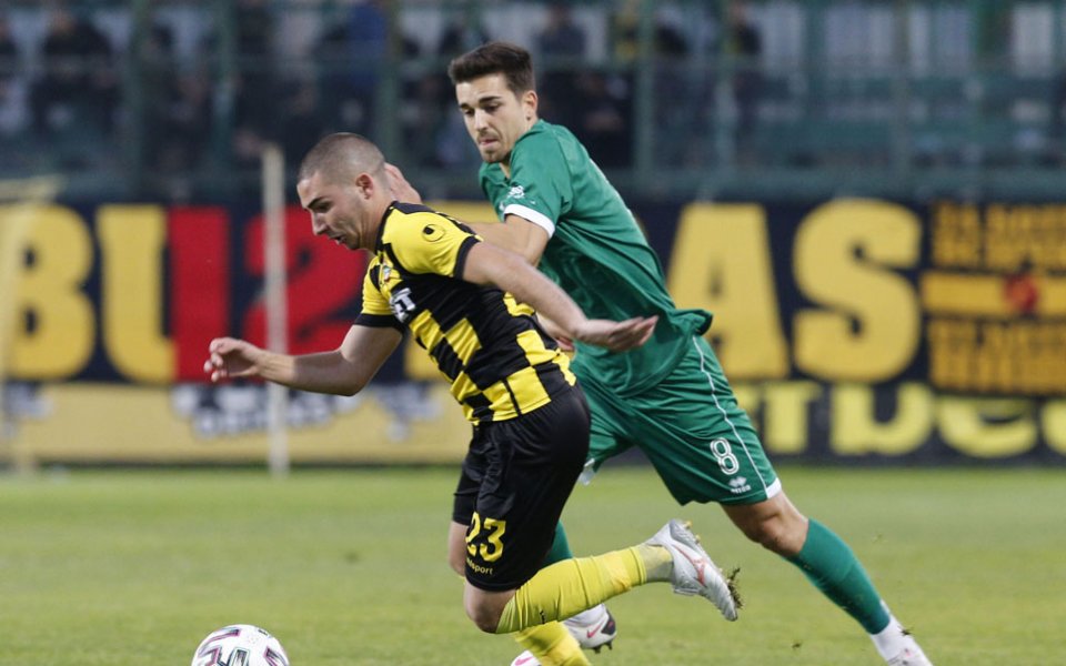 Ботев Враца приема Ботев Пловдив в първия мач от 23-ия