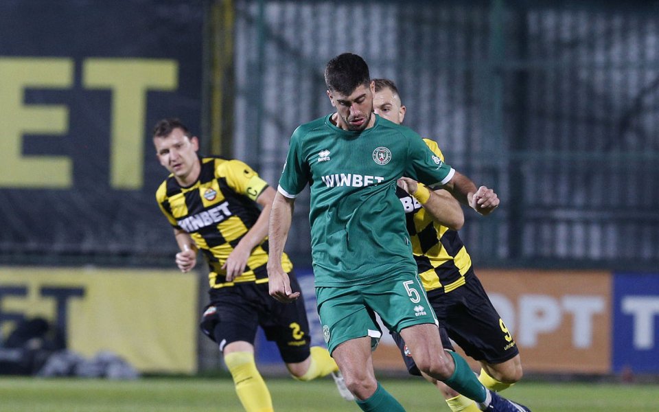 Ботев Враца приема Ботев Пловдив в първия мач от 23-ия