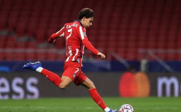 Късно снощи Атлетико Мадрид записа първата си победа в Шампионската