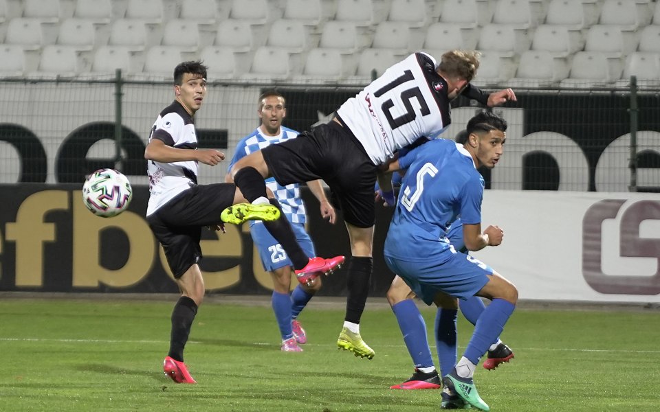 Локо Пловдив - Монтана 2:2 / efbet Лига, 11-и кръг