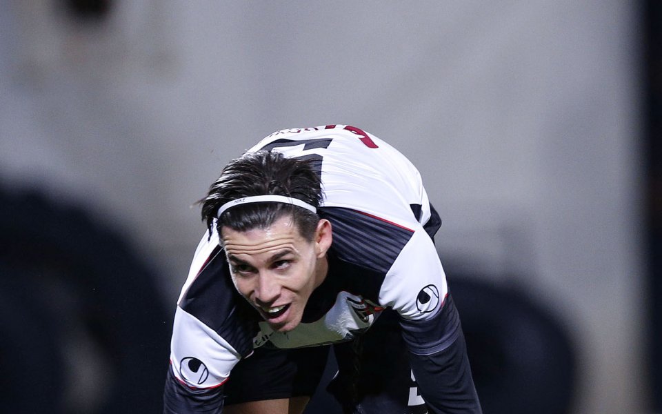 Един от лидерите на Локомотив Пловдив Бирсент Карагарен заяви след