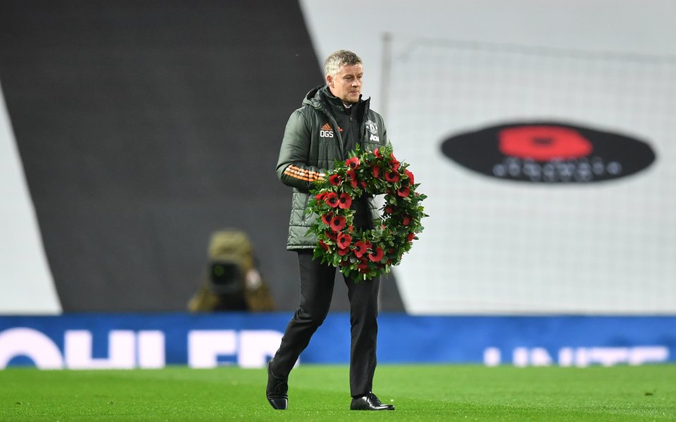 Манчестър Юнайтед - Арсенал