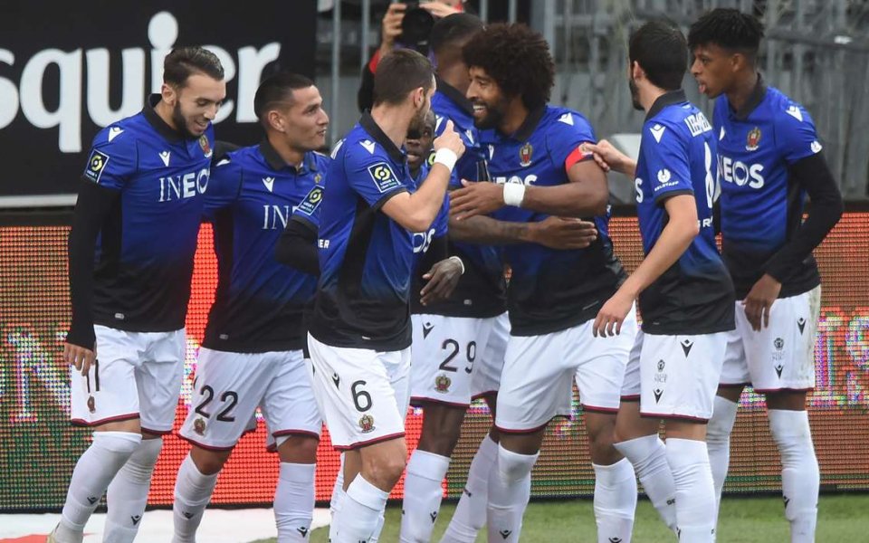 Отборът на Ница не срещна трудности при гостуването си на