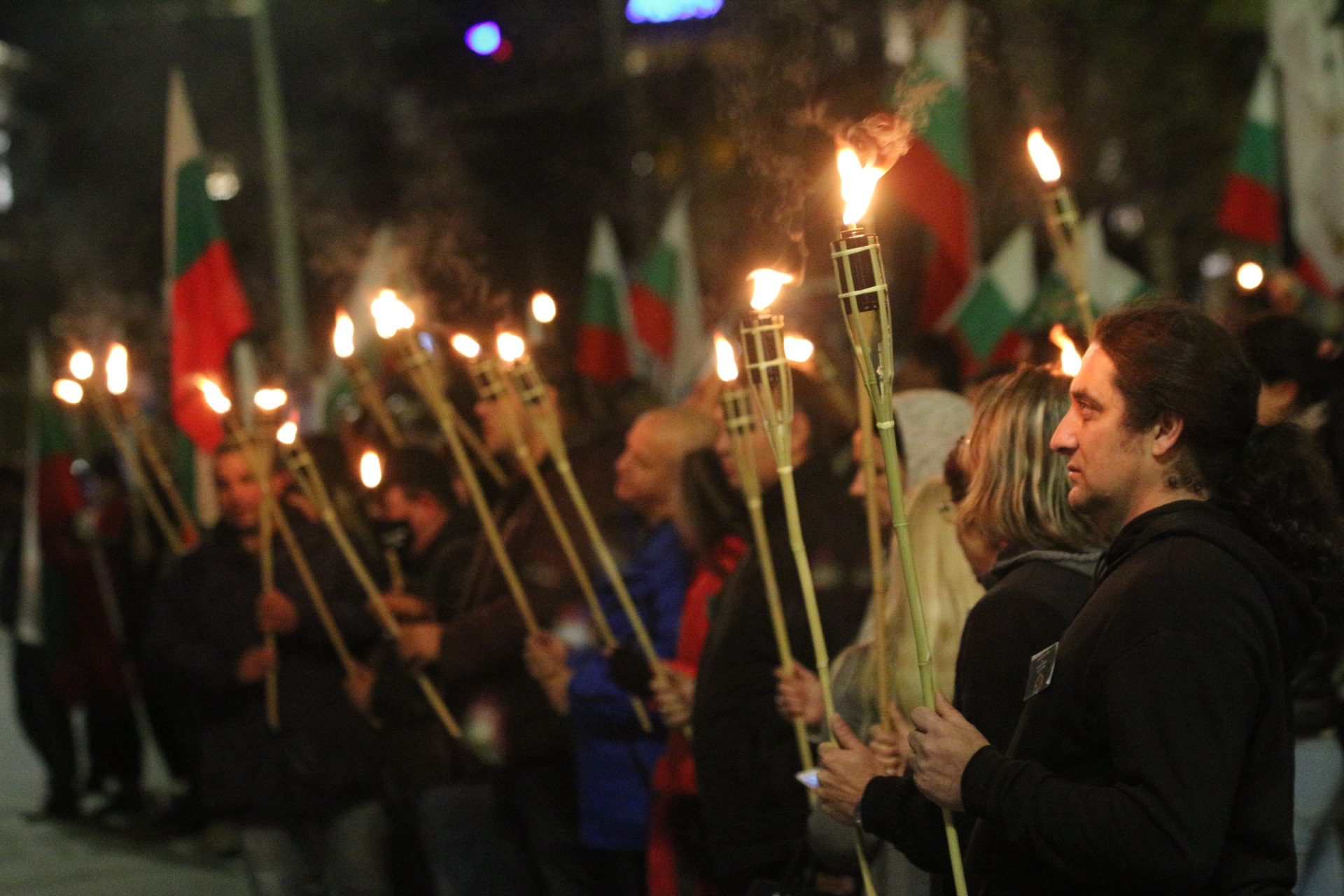 Ден 116: Протестиращите се обявиха против нова Конституция