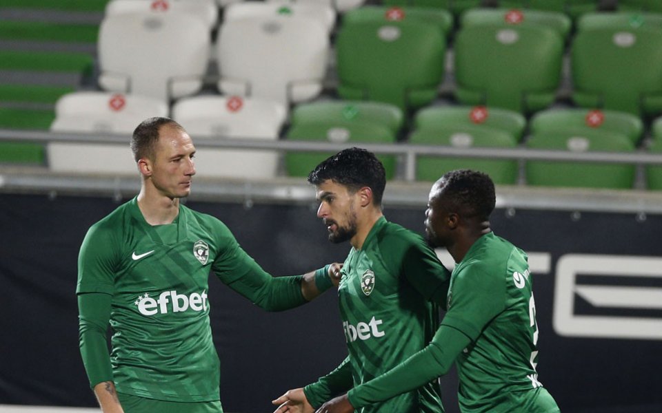 Двубоят от 1/16-финалите за Купата на България между Спортист Своге