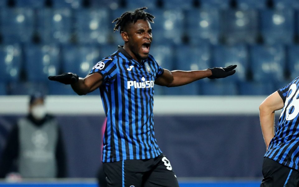 Дуван Сапата смята, че Аталанта може да &bdquo;нарани&rdquo; Ливърпул, ако