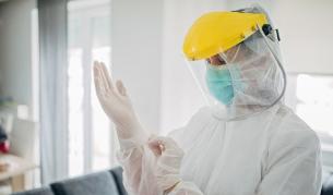 Огнище на COVID-19 в социален дом в Твърдица