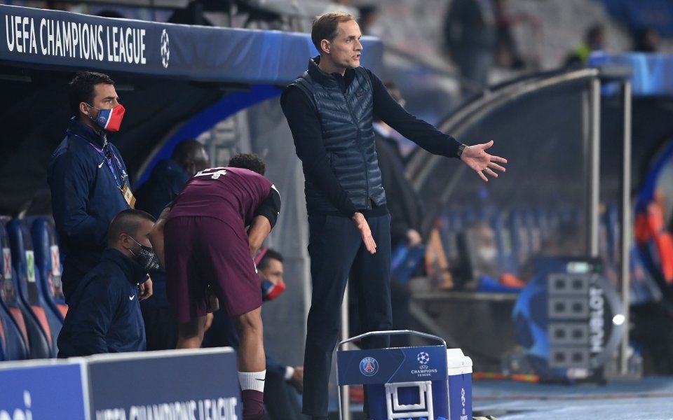 Една от големите звезди на Пари Сен Жермен - Килиан