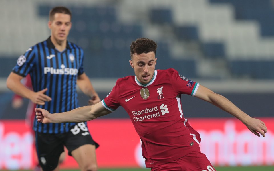 Аталанта - Ливърпул, Шампионска лига