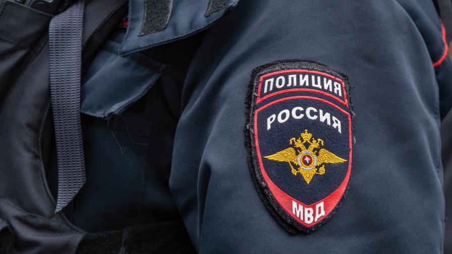 Полицията опроверга информацията за заложници в Москва