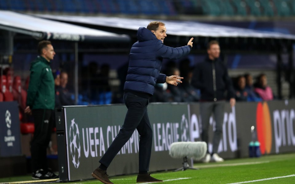 Наставникът на френския шампион Пари Сен Жермен &ndash; Томас Тухел