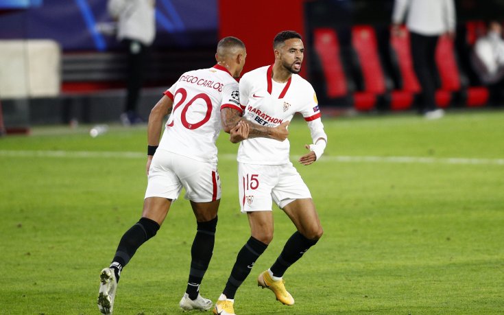 Десет от Севиля сътвориха фамозен обрат от 0:2