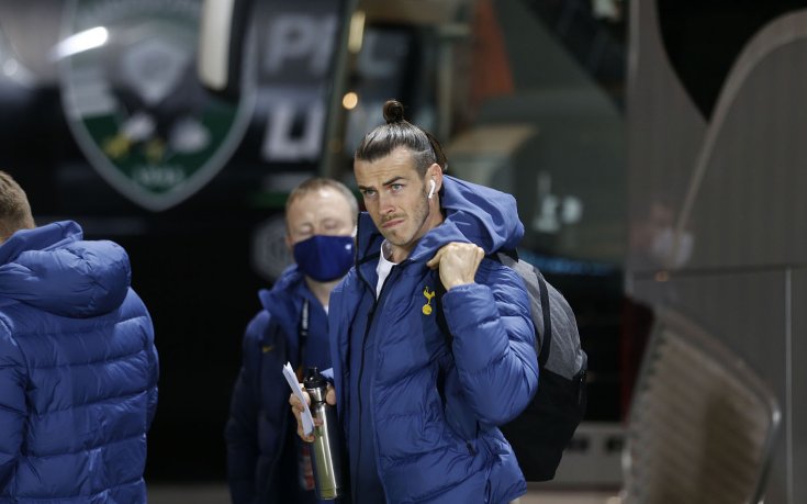 След визитата в Разград: Жозе е притеснен за Бейл от Уелс