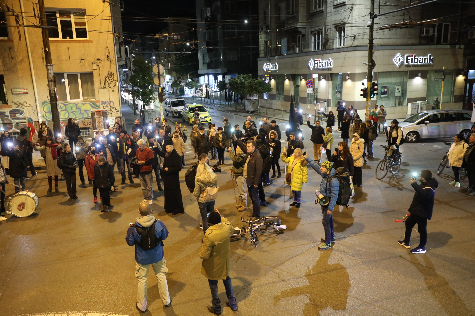 <p>120 дни на антиправителствени протести</p>
