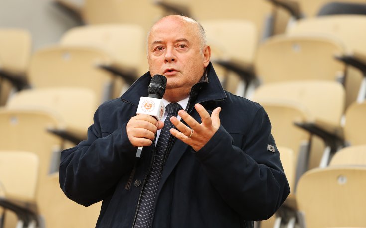 Шефът на френския тенис е извършил измама, за да влезе в борда на ITF