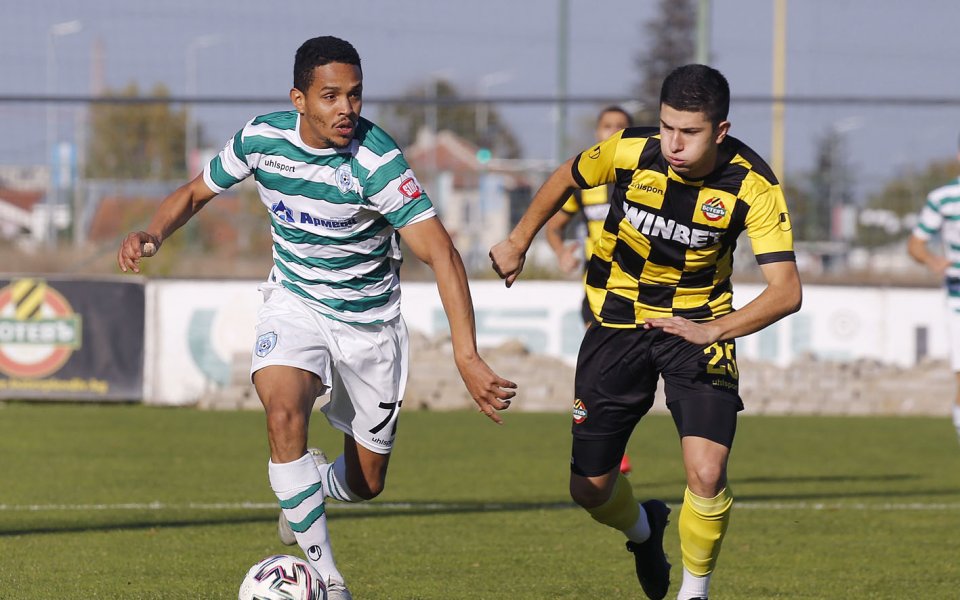 Ботев Пловдив и Черно море откриват поредния кръг от efbet