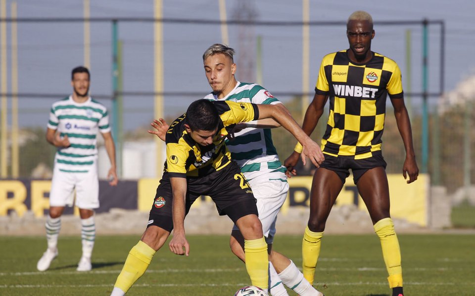 Сдружение ПФК Ботев Пловдив излезе с информация за срещите си