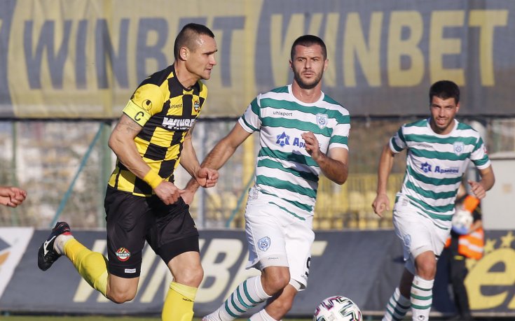 Основен защитник на Ботев Пд ще отсъства две седмици