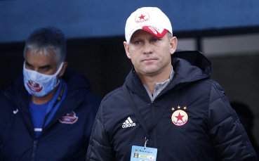 Треньорът на ЦСКА Даниел Моралес бе доволен от успеха над
