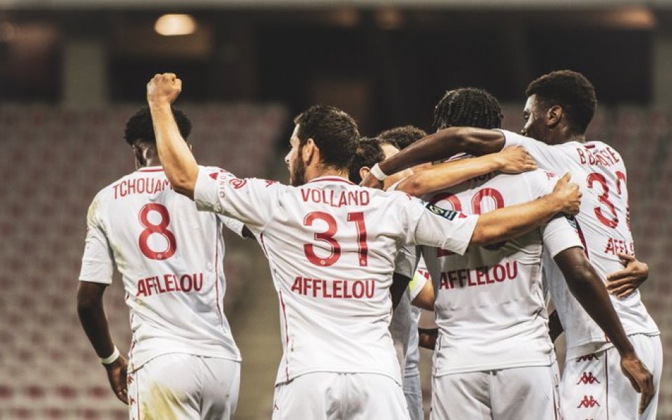 Монако спечели дербито на Лазурния бряг
