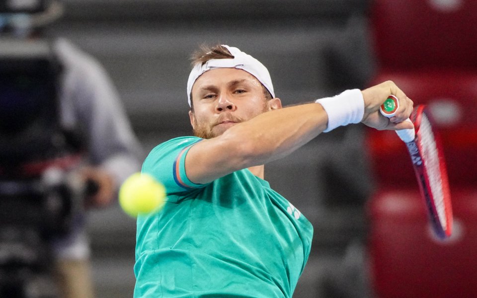 Раду Албот от Молдова се класира за втория кръг на