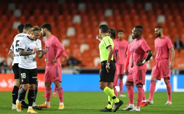 Испанската Ла Лига намали тавана на разходите за своите клубове