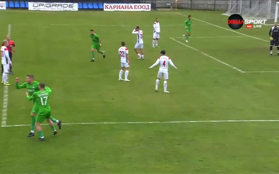 Кариана Ерден - Пирин Благоевград 1:2 /репортаж/ .native-ad-suggested-news { position: