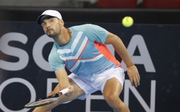 Родният тенисист Димитър Кузманов разказа за успеха си срещу Ласло