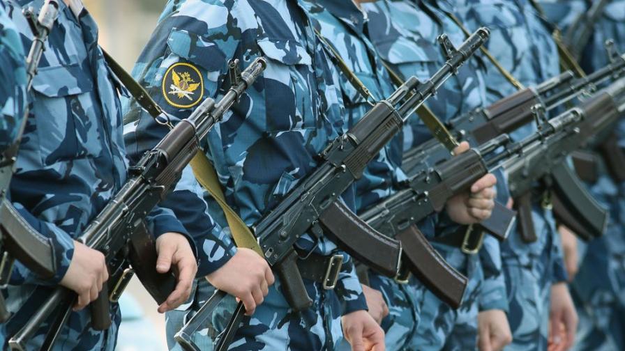 Руски миротворци ще гарантират спазването на примирието в Нагорни Карабах