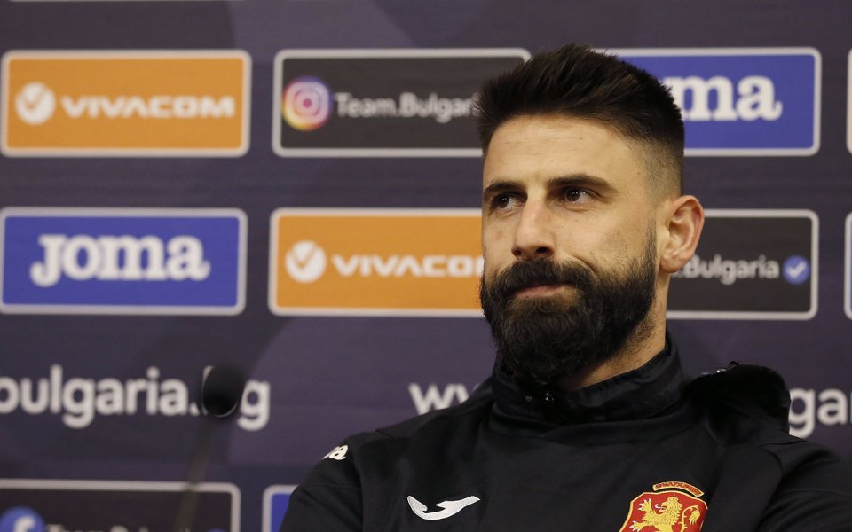 Футболист №1 на България за 2020-а година се казва Димитър