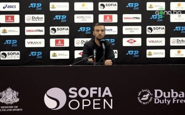 Мнението на Димитър Кузманов след поражението на двойки в мача